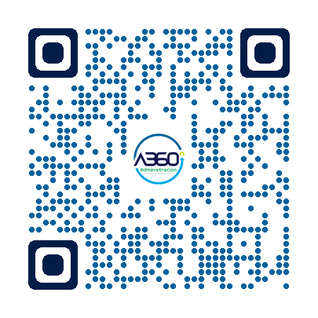 Código QR Administracion-360